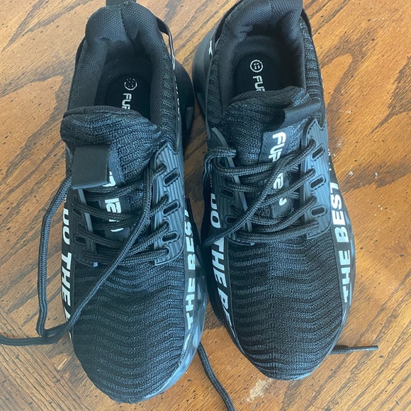 Furuian Steel Toe Shoes Unisex Mens 5.5 Lightweight Indestructible Work Sneakers - Picture 2 of 11